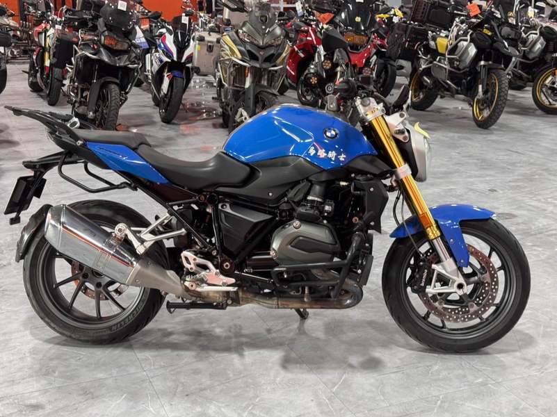 二手宝马R 1200R
