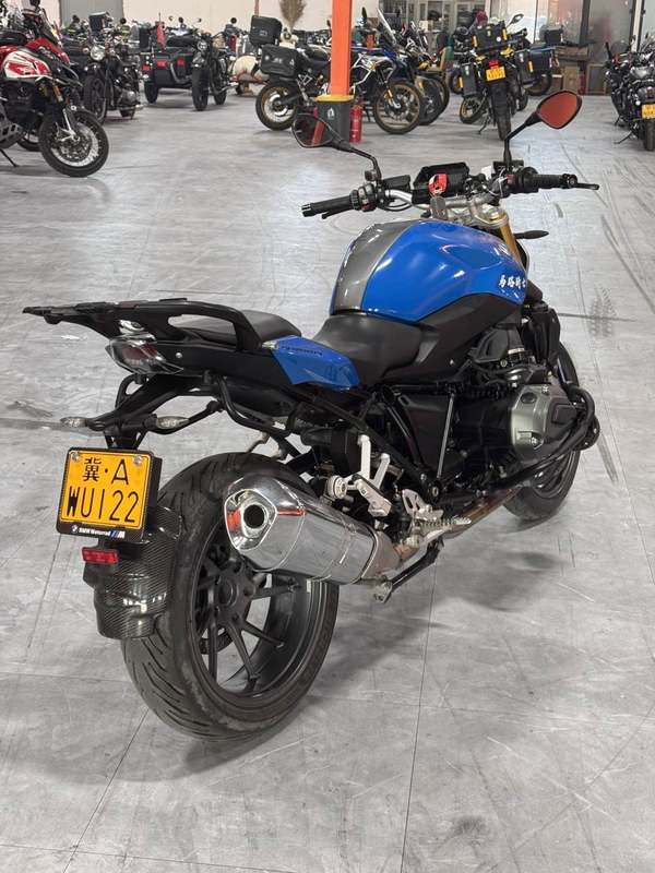 二手宝马R 1200R