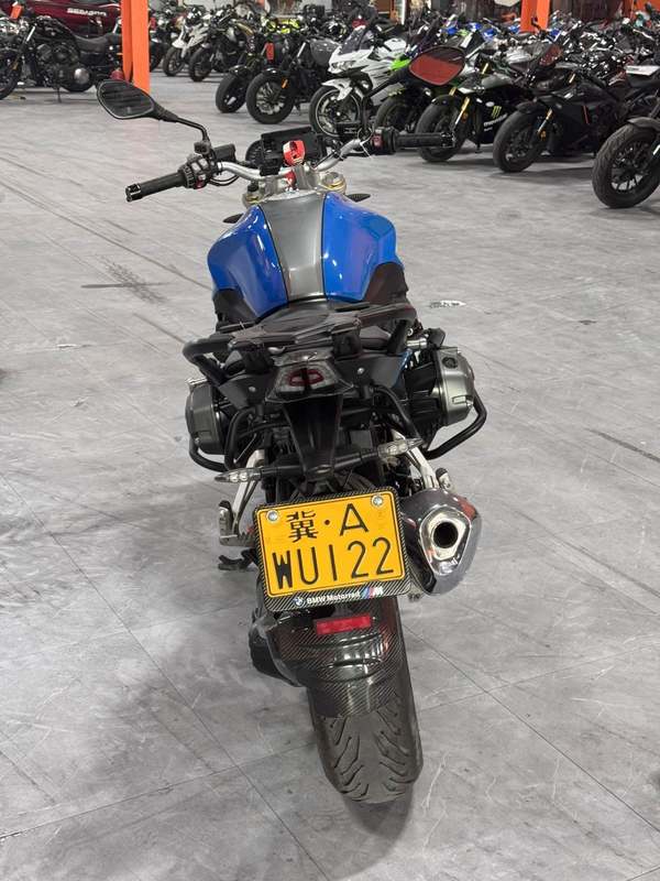 二手宝马R 1200R