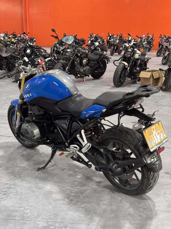 二手宝马R 1200R