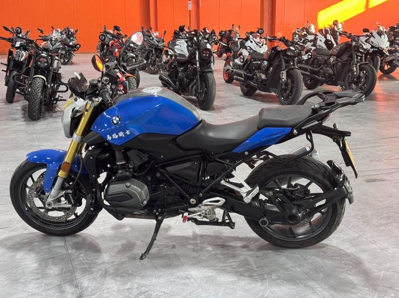 二手宝马R 1200R
