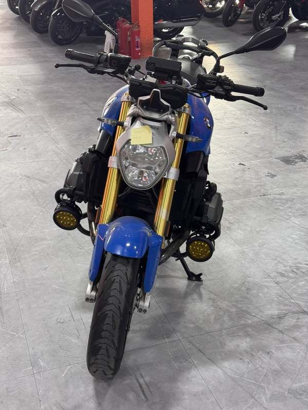 二手宝马R 1200R