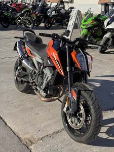 二手KTMR2R790 Duke