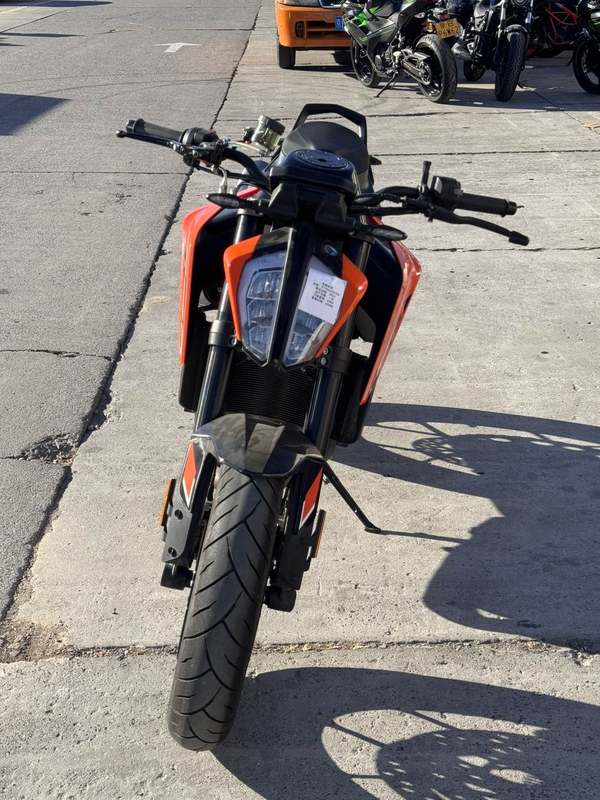 二手KTMR2R790 Duke