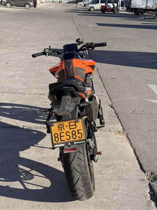 二手KTMR2R790 Duke