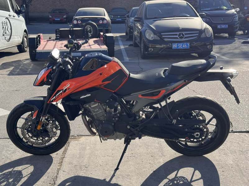 二手KTMR2R790 Duke