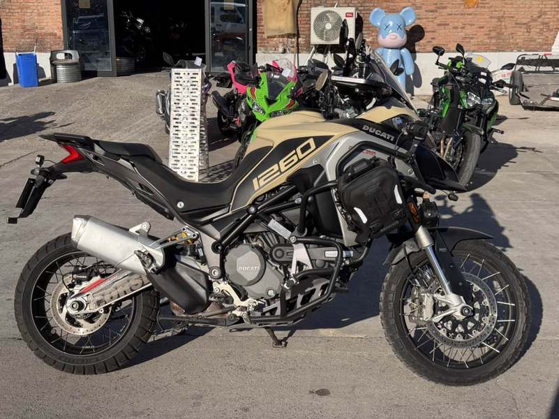 二手杜卡迪Multistrada 1260