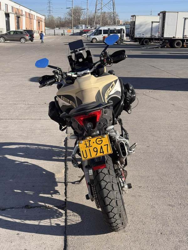 二手杜卡迪Multistrada 1260