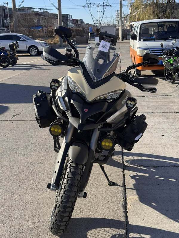二手杜卡迪Multistrada 1260