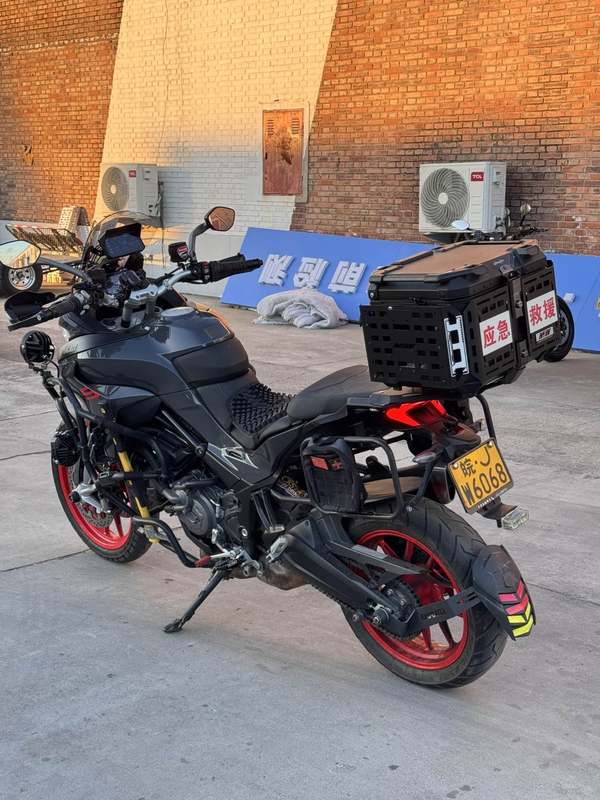 二手杜卡迪Multistrada V2