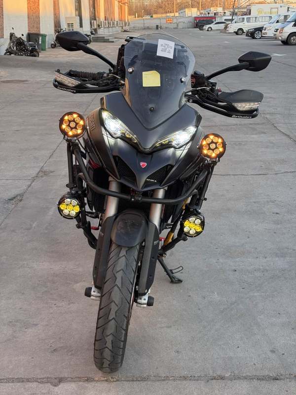 二手杜卡迪Multistrada V2