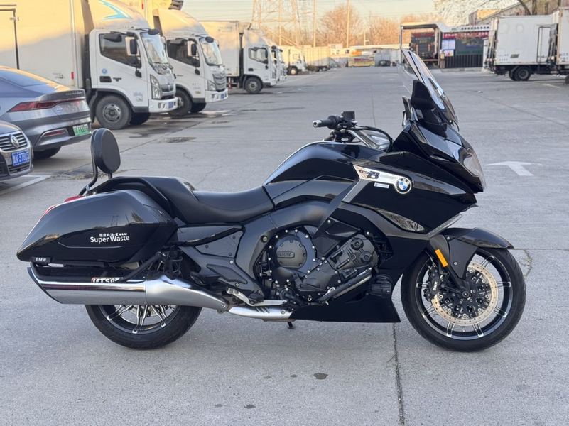 二手宝马K 1600