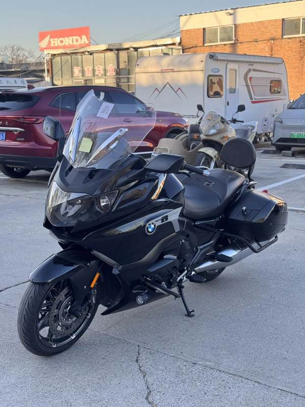 二手宝马K 1600
