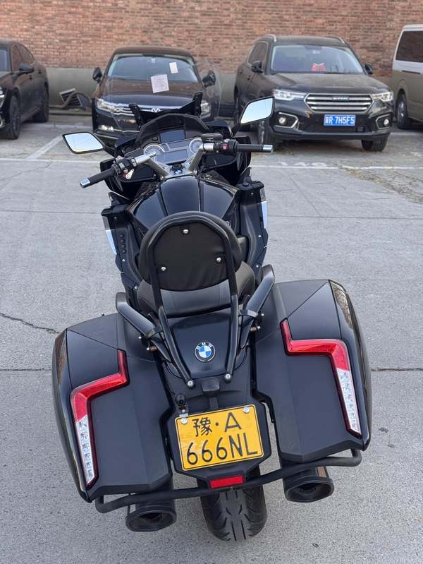 二手宝马K 1600