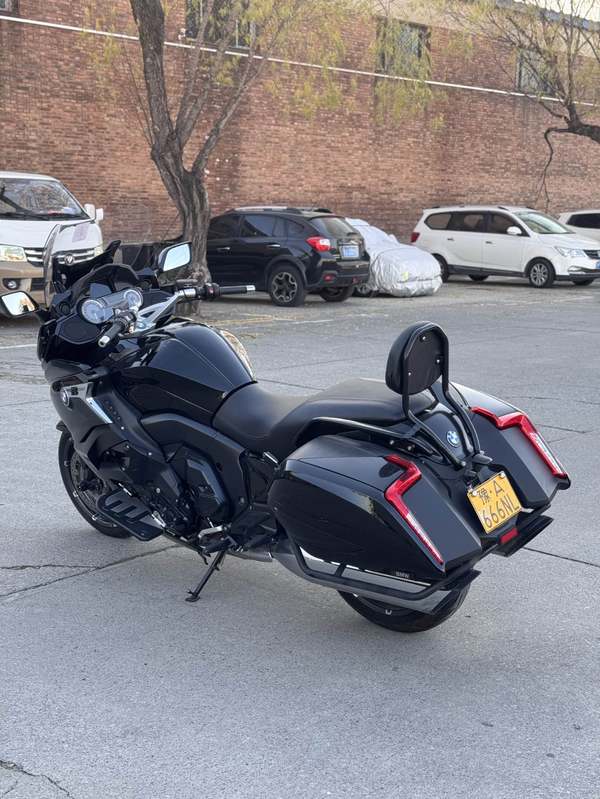 二手宝马K 1600