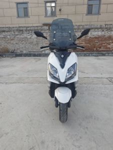 二手济南铃木UY125