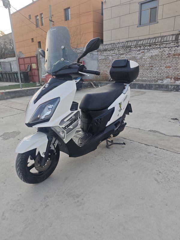 二手济南铃木UY125