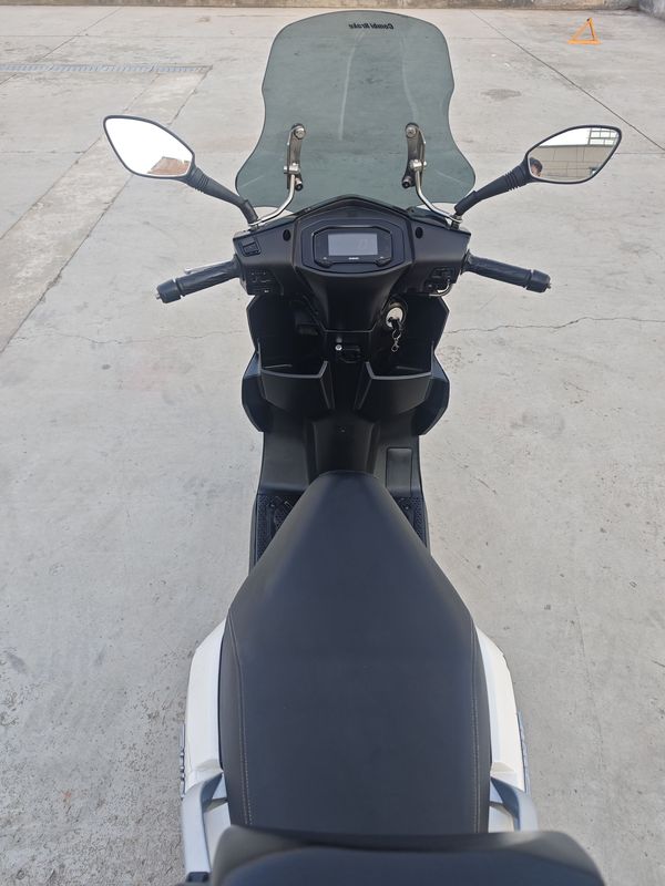 二手济南铃木UY125