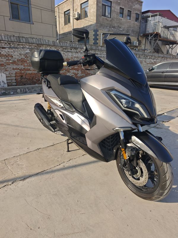 二手台荣探路者300