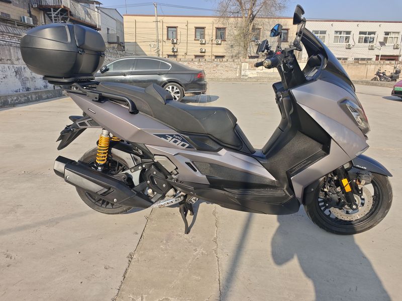 二手台荣探路者300