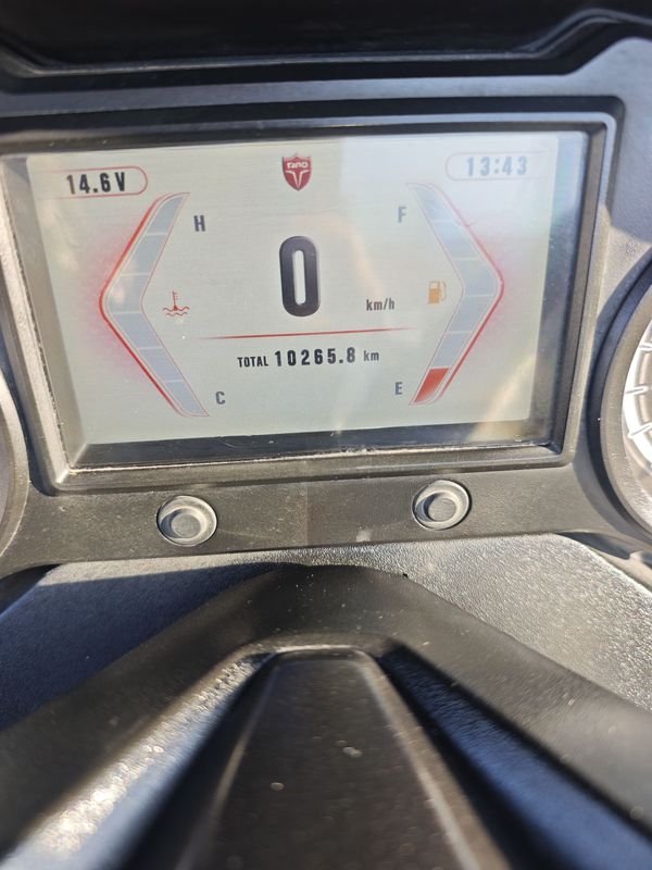 二手台荣探路者300