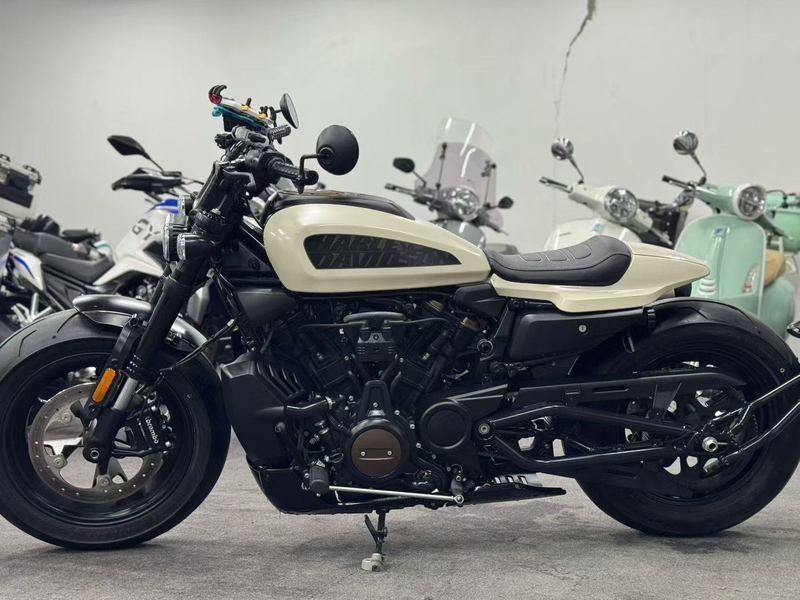 二手哈雷戴维森Sportster S