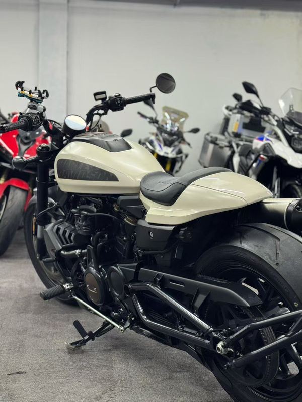 二手哈雷戴维森Sportster S