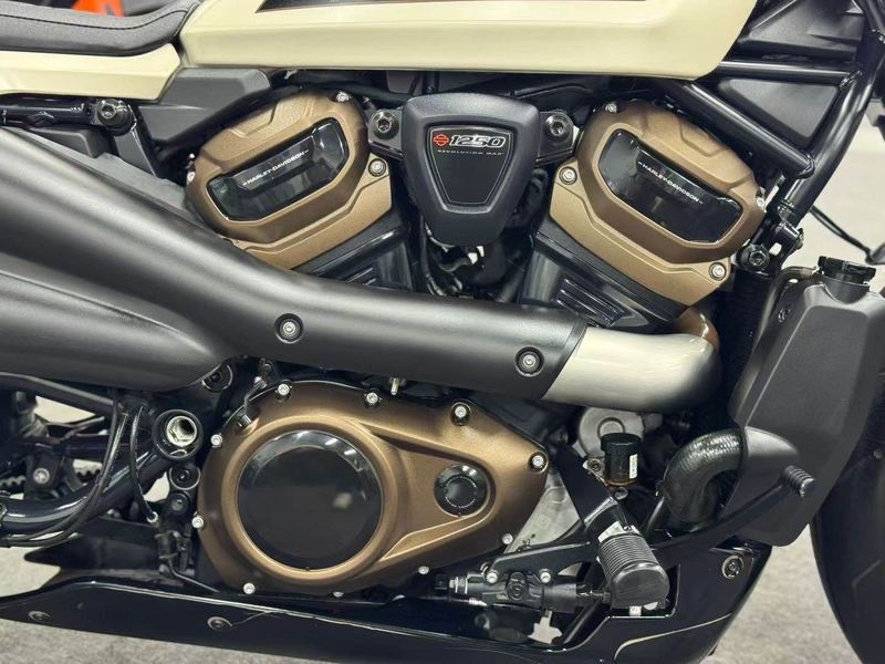 二手哈雷戴维森Sportster S