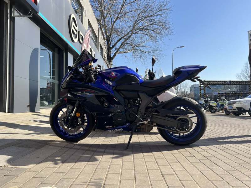 二手雅马哈YZF-R7