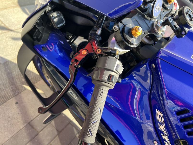 二手雅马哈YZF-R7