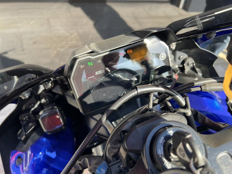 二手雅马哈YZF-R7