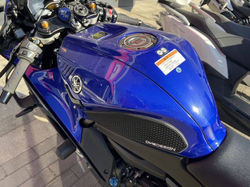 二手雅马哈YZF-R7