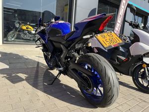 二手雅马哈YZF-R7