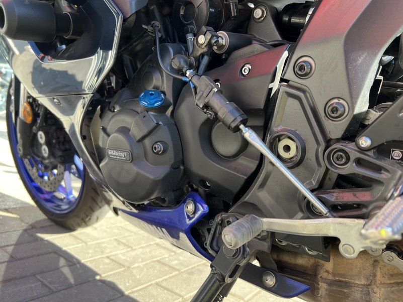 二手雅马哈YZF-R7