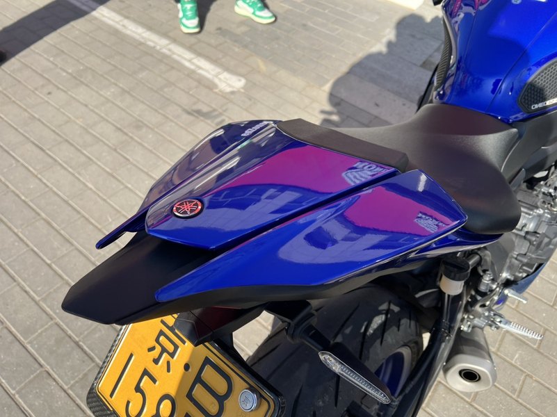 二手雅马哈YZF-R7