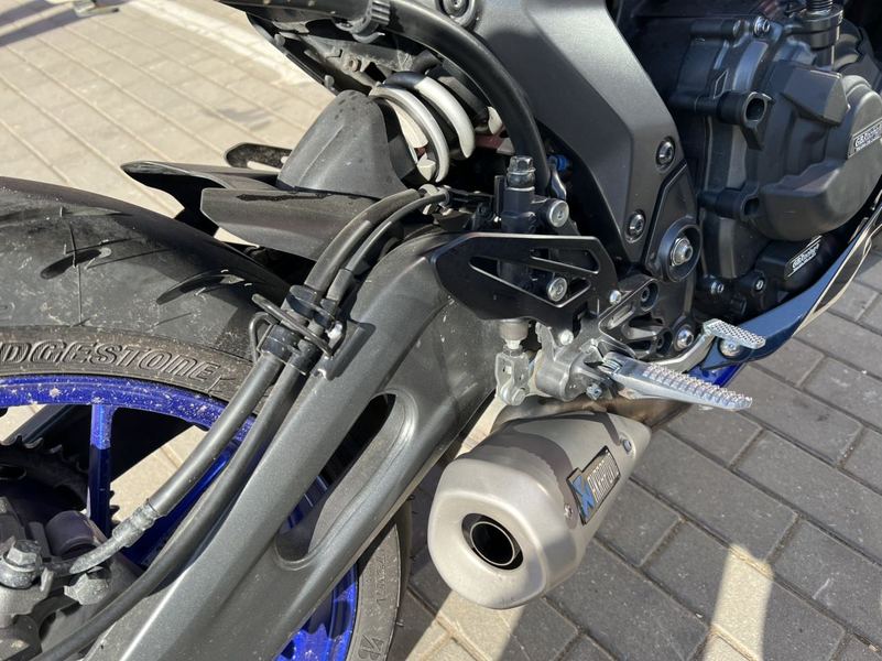 二手雅马哈YZF-R7