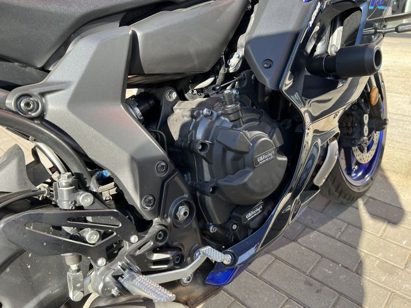 二手雅马哈YZF-R7