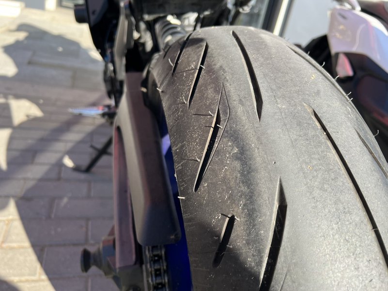 二手雅马哈YZF-R7