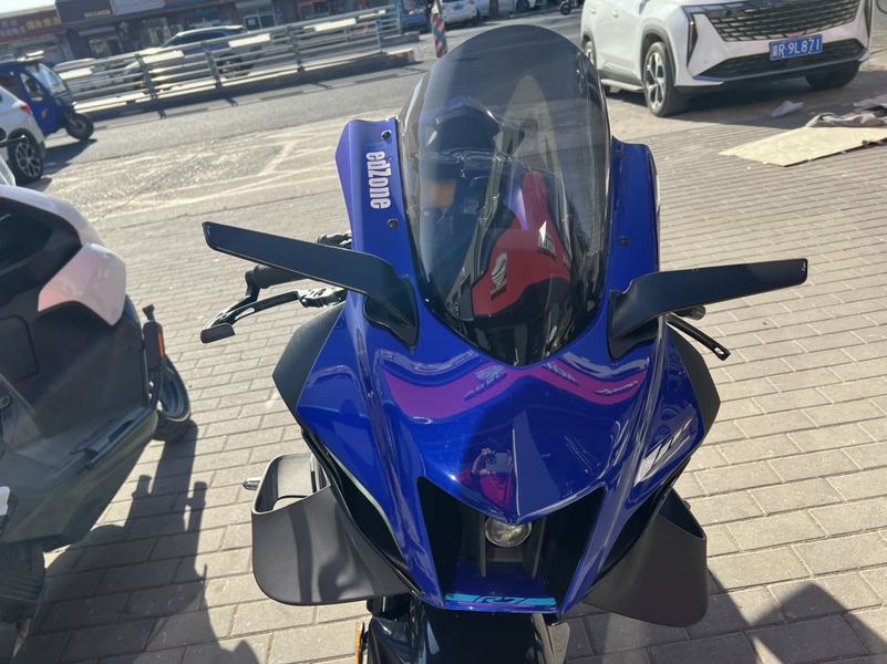 二手雅马哈YZF-R7