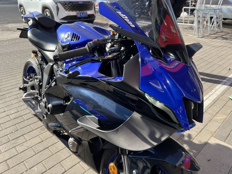 二手雅马哈YZF-R7