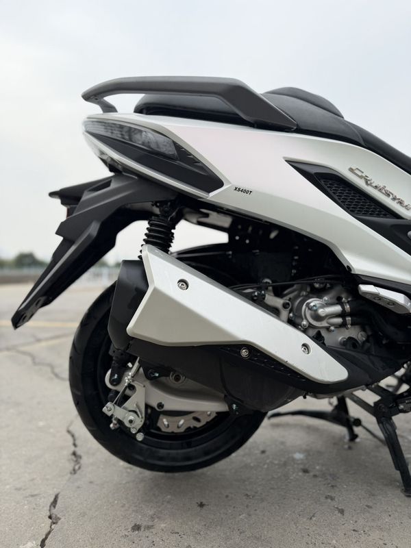 二手三阳巡弋 Cruisym400