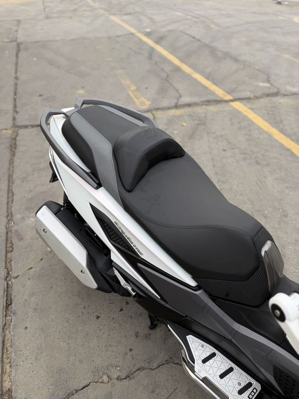 二手三阳巡弋 Cruisym400