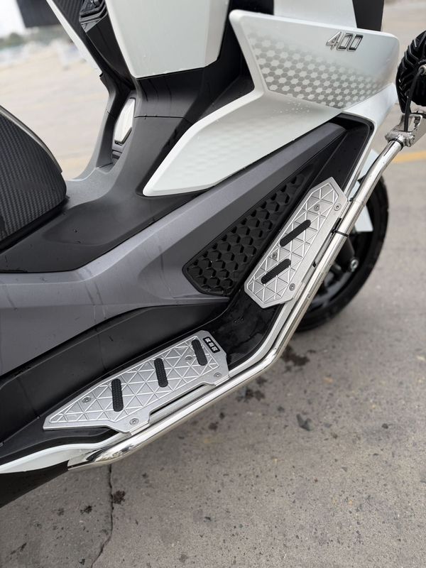 二手三阳巡弋 Cruisym400