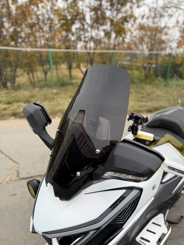 二手三阳巡弋 Cruisym400