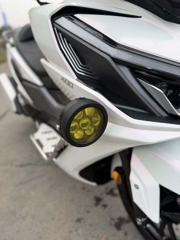 二手三阳巡弋 Cruisym400