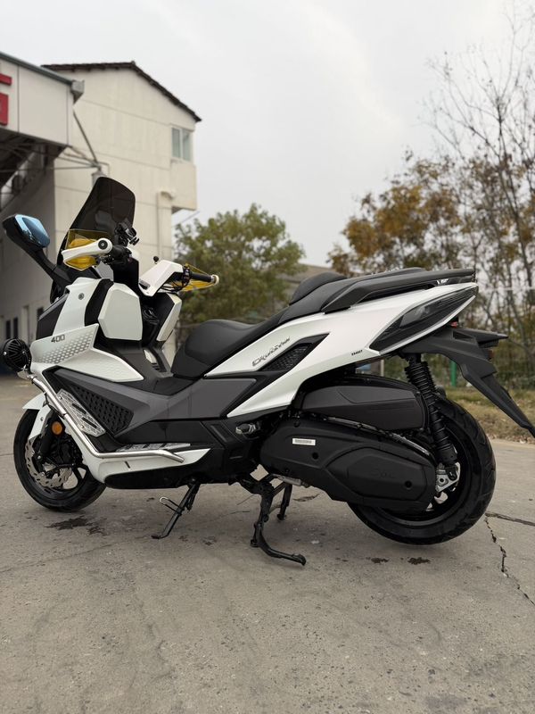 二手三阳巡弋 Cruisym400