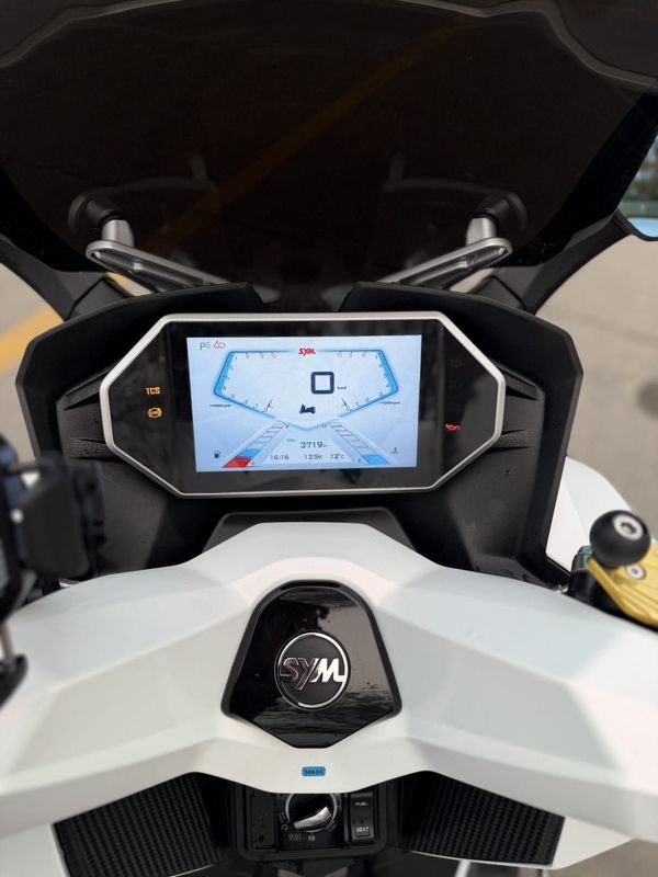 二手三阳巡弋 Cruisym400