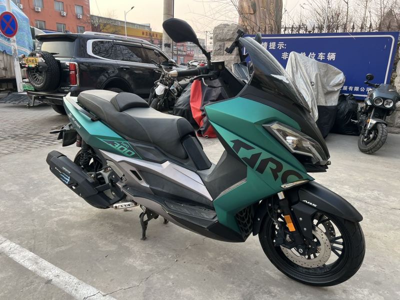 二手台荣探路者300