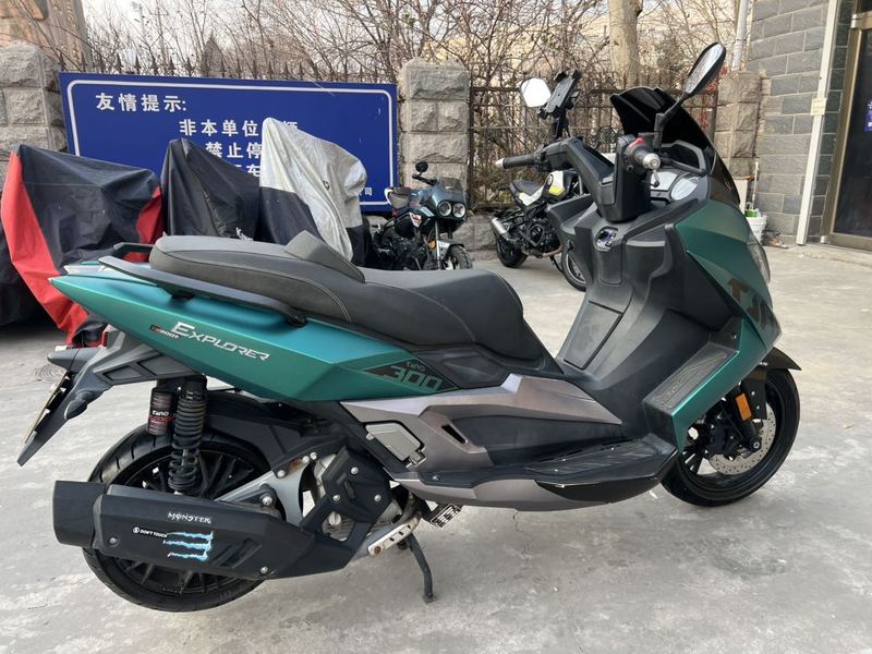 二手台荣探路者300