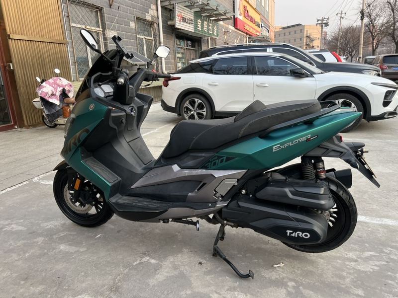 二手台荣探路者300